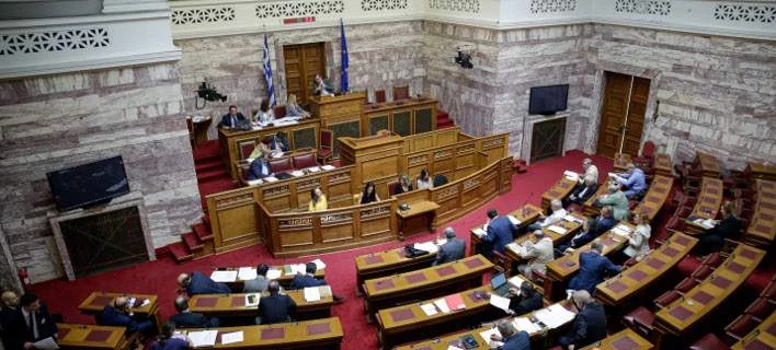 Δεκτό από την Επιτροπή Μορφωτικών Υποθέσεων της Βουλής το νομοσχέδιο για το παν. Ιωαννίνων και το Ιόνιο